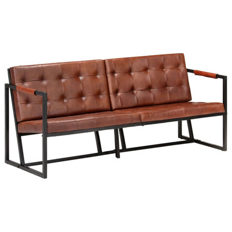 The 15 Best Industrial Sofas and Couches | Houzz