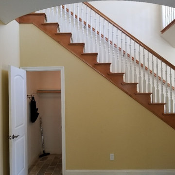 Interior Home Painting Revival