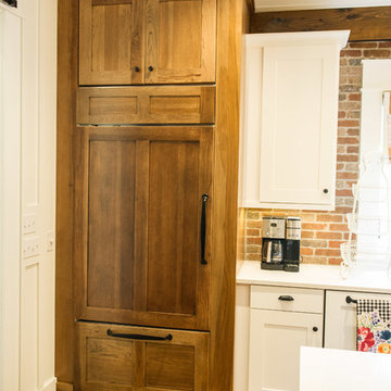 Thomasville, GA Plantation Main House Renovation & Remodel