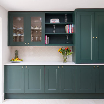 Kitchen Organization
