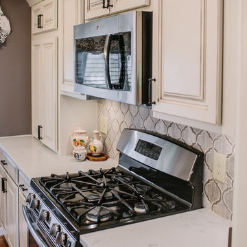 NOLA Inspired Centennial Kitchen Remodel