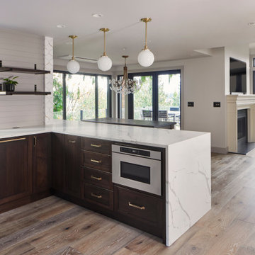 Serene & Sustainable Dream Home Remodel