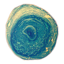 Geode Fine Paintings - Paintings