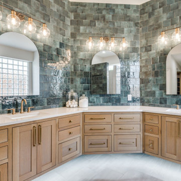Modern Home Renovation in Prosper, TX