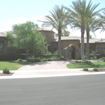 Accomazzo Home