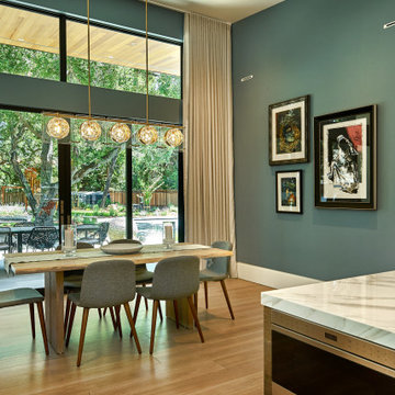 Menlo Oaks Contemporary