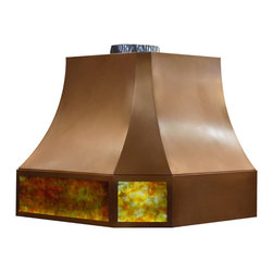 Luminescent Series Range Hoods - Range Hoods And Vents