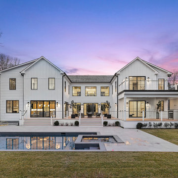 Peach Farm Lane, Long Island, NY