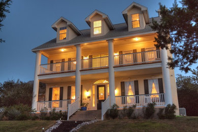 Exterior home photo in Austin