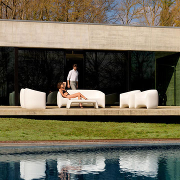 Vondom Blow Seating