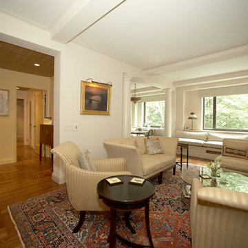 Fifth Avenue: Warm and Cozy