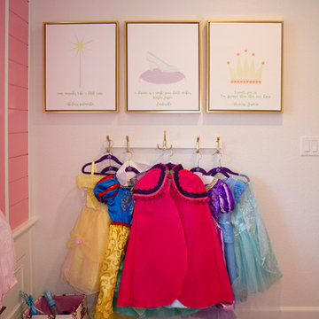 Savvy Giving by Design: Kaylee's room