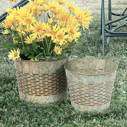 Storage and Buckets - Products