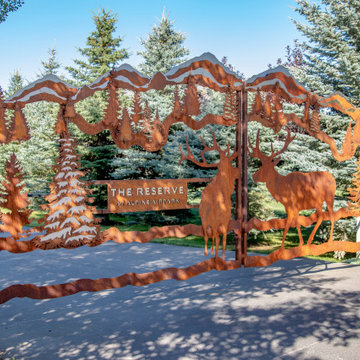 Animal Entry Gates