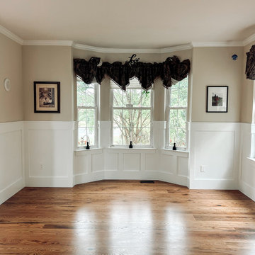 Character Red Oak