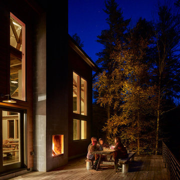 Rustic Exterior