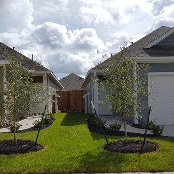 Baytown townhomes
