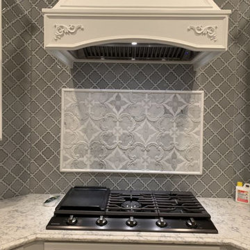 Kitchen Backsplashes