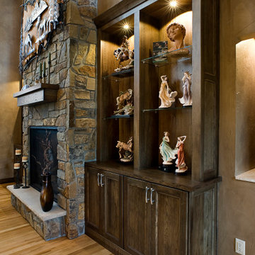 Lodge Inspired