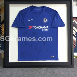 Athletic Jersey Framing - SGFrames - Products