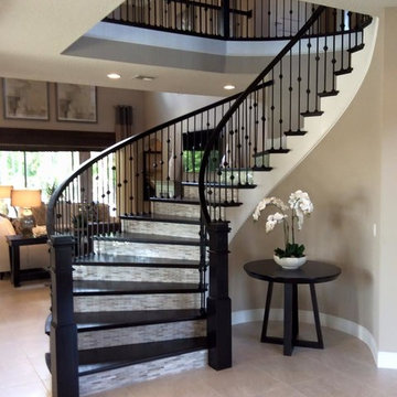 Spiral Stairs