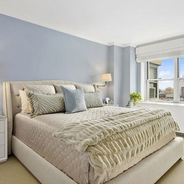 Lower Fifth Avenue New York Condominium Renovation