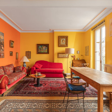 Rénovation complète d’un appartement à Paris 11