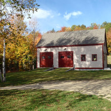 garage/outbuildings