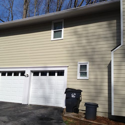 Siding and Window replacement, Front Deck addition - Windows And Doors