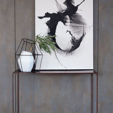 SHOREDITCH PENTHOUSE PROJECT - CONTEMPORARY PENTHOUSE