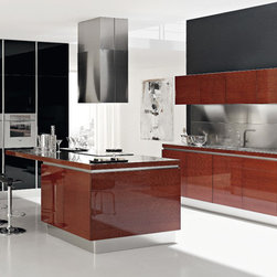 Kitchen Ideas, Record Cucine - Trend-Protech - Kitchen Drawer Organizers
