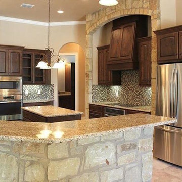 Kitchens