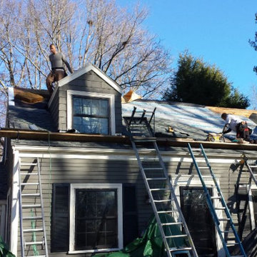 Roofing Replacement in Providence, RI