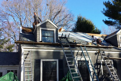 Roofing Replacement in Providence, RI