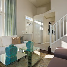 Powerhouse Living Room