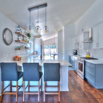 Little bits of... a kitchen remodel