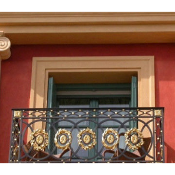 Rampes et Balcons