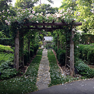 Garden Arbors