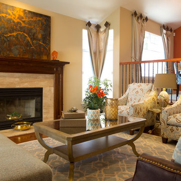 Formal Living & Dining in San Ramon