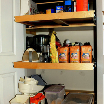 Closet Pantry