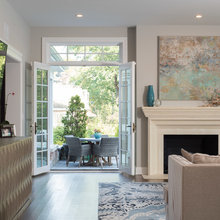 family room