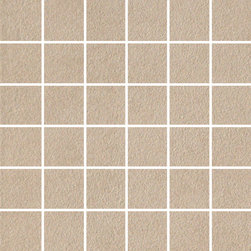 Land Collection Clay Brown 2x2 Mosaic - Mosaic Tile