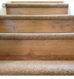 Carpeting Stair Treads Only, Rug Stair Treads