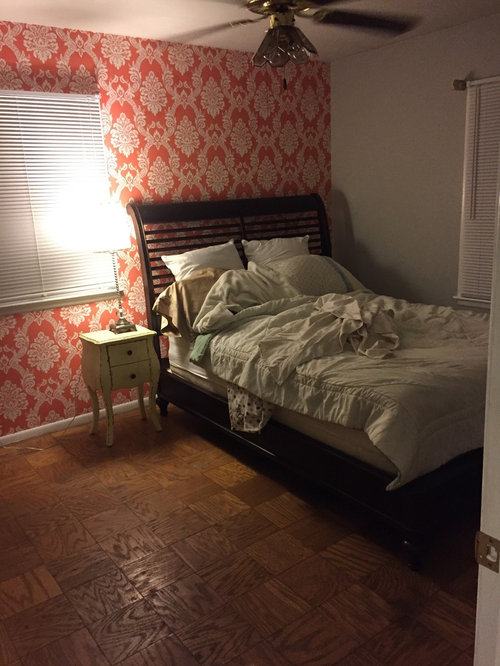 Where do I place bed