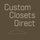 Custom Closets Direct