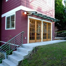 Outside Doors
