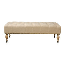 Bedroom bench