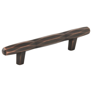 St. Vincent 3-3/4" Center-to-Center Oil-Rubbed Bronze Cabinet Pull