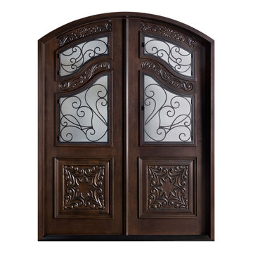 Heritage Entry Doors | Glenview Haus | GD-H009B DD S CST