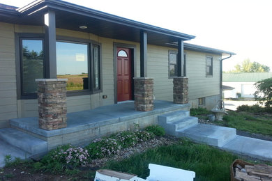 Exterior home photo in Omaha